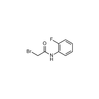 2-Bromo-N-(2-fluorophenyl)acetamide