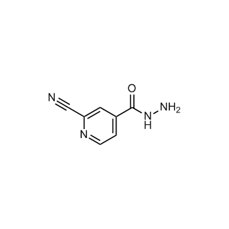 2-Cyanoisonicotinohydrazide
