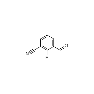 2-Fluoro-3-formylbenzonitrile