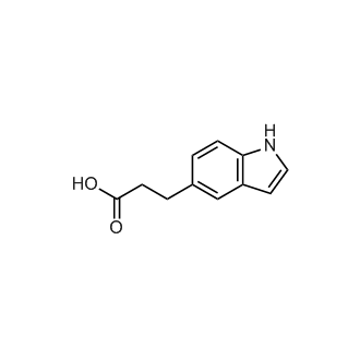 3-(1H-Indol-5-yl)propanoic acid