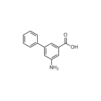3-Amino-5-phenylbenzoic acid