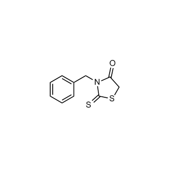 3-Benzyl-2-thioxothiazolidin-4-one