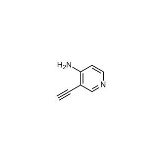 3-Ethynylpyridin-4-amine