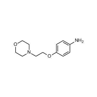 4-(2-Morpholinoethoxy)aniline