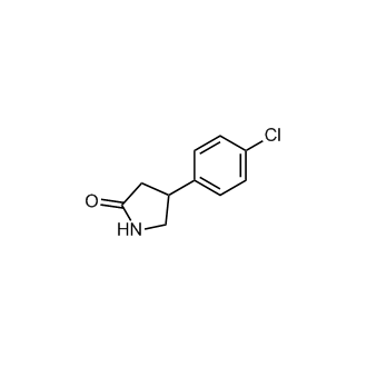 4-(4-Chlorophenyl)pyrrolidin-2-one