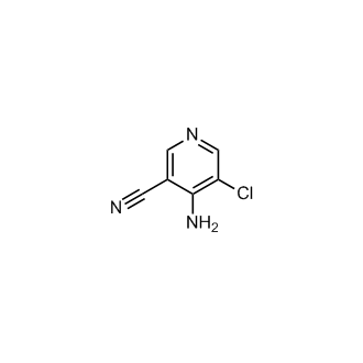 4-Amino-5-chloronicotinonitrile