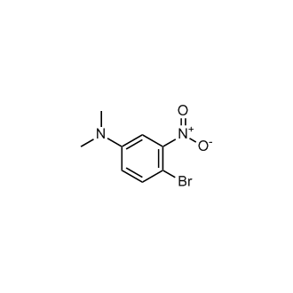 4-Bromo-N,N-dimethyl-3-nitroaniline