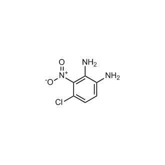 4-Chloro-3-nitrobenzene-1,2-diamine