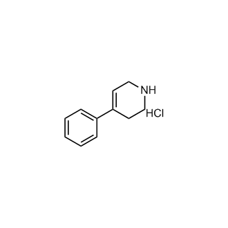 4-Phenyl-1,2,3,6-tetrahydropyridine hydrochloride