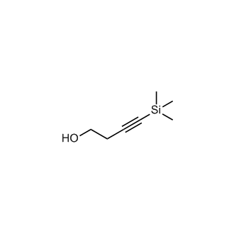 4-Trimethylsilyl-3-butyn-1-ol