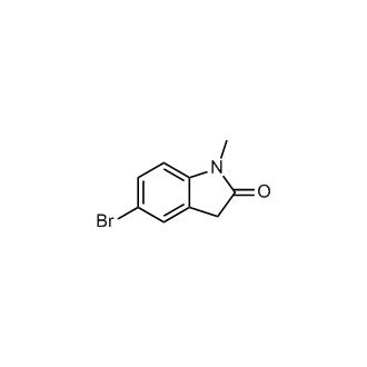 5-Bromo-1-methyl-2-oxoindoline