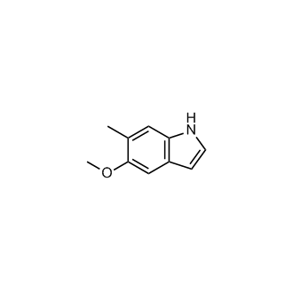 5-Methoxy-6-methyl-1H-indole