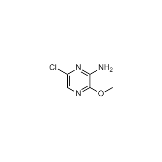 6-Chloro-3-methoxypyrazin-2-amine