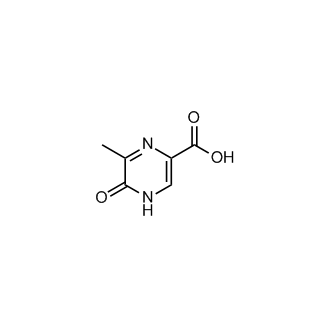 6-Methyl-5-oxo-4,5-dihydropyrazine-2-carboxylic acid