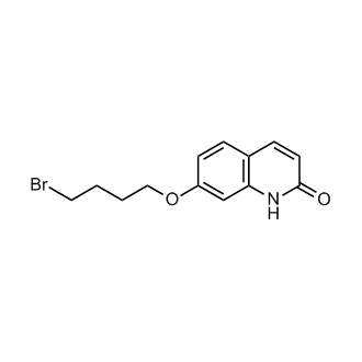 7-(4-Bromobutoxy)quinolin-2(1H)-one