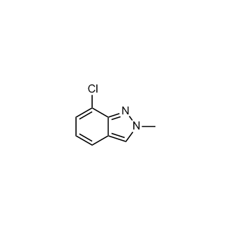 7-Chloro-2-methyl-2H-indazole