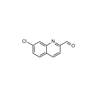 7-Chloroquinoline-2-carbaldehyde