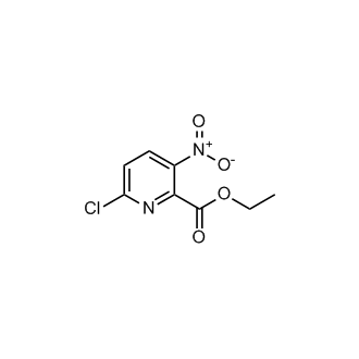 Ethyl 6-chloro-3-nitropicolinate