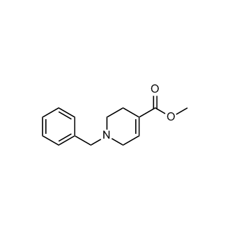 Methyl 1-benzyl-1,2,3,6-tetrahydropyridine-4-carboxylate