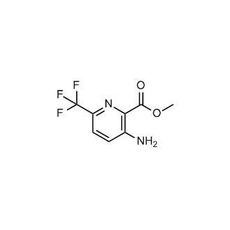Methyl 3-amino-6-(trifluoromethyl)picolinate