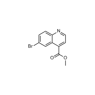 Methyl 6-bromoquinoline-4-carboxylate