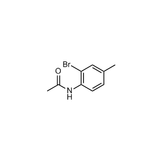 N-(2-Bromo-4-methylphenyl)acetamide