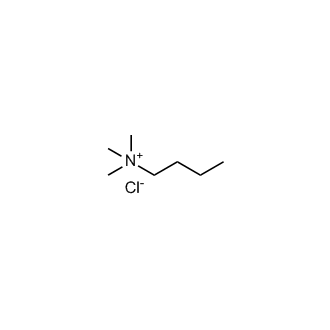 N,N,N-Trimethylbutan-1-aminium chloride