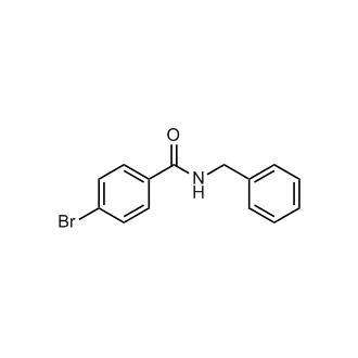 N-Benzyl-4-bromobenzamide