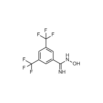 N'-Hydroxy-3,5-bis(trifluoromethyl)benzimidamide
