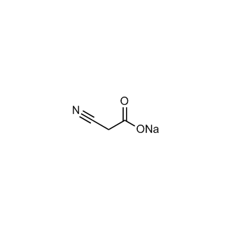 Sodium 2-cyanoacetate