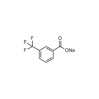 Sodium 3-(trifluoromethyl)benzoate