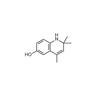 2,2,4-Trimethyl-1,2-dihydroquinolin-6-ol