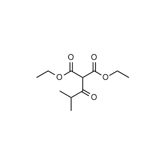 Diethyl 2-isobutyrylmalonate