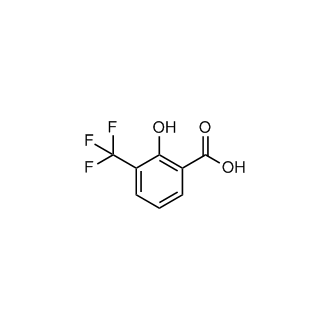 2-Hydroxy-3-(trifluoromethyl)benzoic acid
