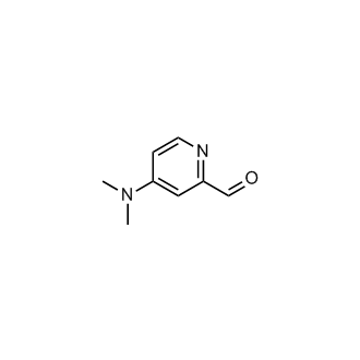 4-(Dimethylamino)picolinaldehyde