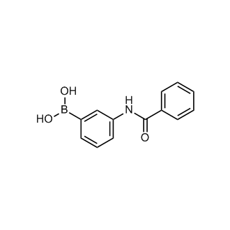 3-(Benzoylamino)phenylboronic acid