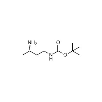 (S)-1-Boc-amino-butyl-3-amine