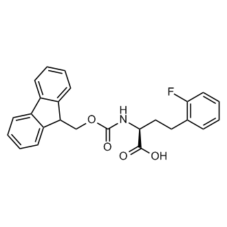 Fmoc-2-fluoro-L-homophenylalanine