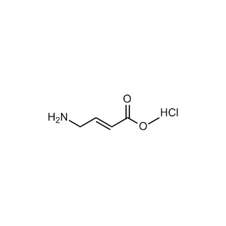 (E)-Methyl 4-aminobut-2-enoate hydrochloride