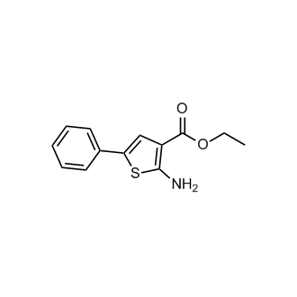 Ethyl 2-amino-5-phenylthiophene-3-carboxylate