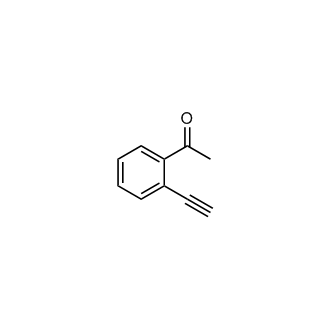1-(2-Ethynylphenyl)ethanone