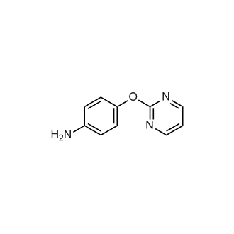 4-(2-Pyrimidinyloxy)aniline