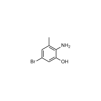 2-Amino-5-bromo-3-methylphenol