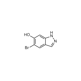 5-Bromo-1H-indazol-6-ol