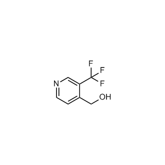 (3-(Trifluoromethyl)pyridin-4-yl)methanol