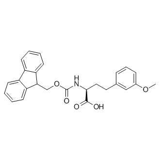 Fmoc-3-methoxy-L-homophenylalanine