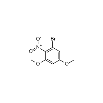 1-Bromo-3,5-dimethoxy-2-nitrobenzene