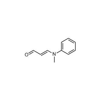 3-(Methyl(phenyl)amino)acrylaldehyde