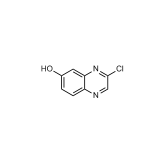 3-Chloroquinoxalin-6-ol