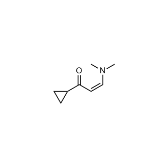 1-Cyclopropyl-3-(dimethylamino)prop-2-en-1-one